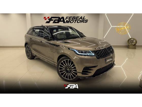 LAND ROVER RANGE ROVER VELAR 2.0 P250 GASOLINA R-DYNAMIC HSE AUTOMÁTICO LAND ROVER RANGE ROVER VELAR 2.0 P250 GASOLINA R-DYNAMIC HSE AUTOMÁTICO